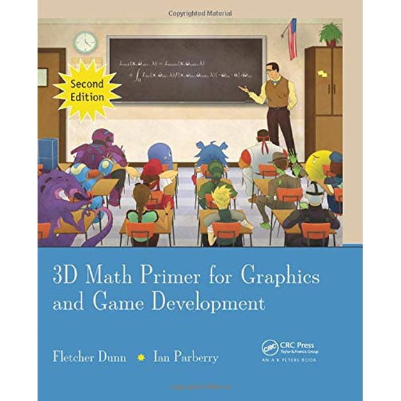 Pre-Owned 3D Math Primer for Graphics and Game Development (Hardcover) 1568817231 9781568817231