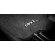 3D Maxpider 2017-2020 Fits Toyota 86 1st Row 2nd Row Elegant Woven Nylon Black Floor Mat L1TY11604709