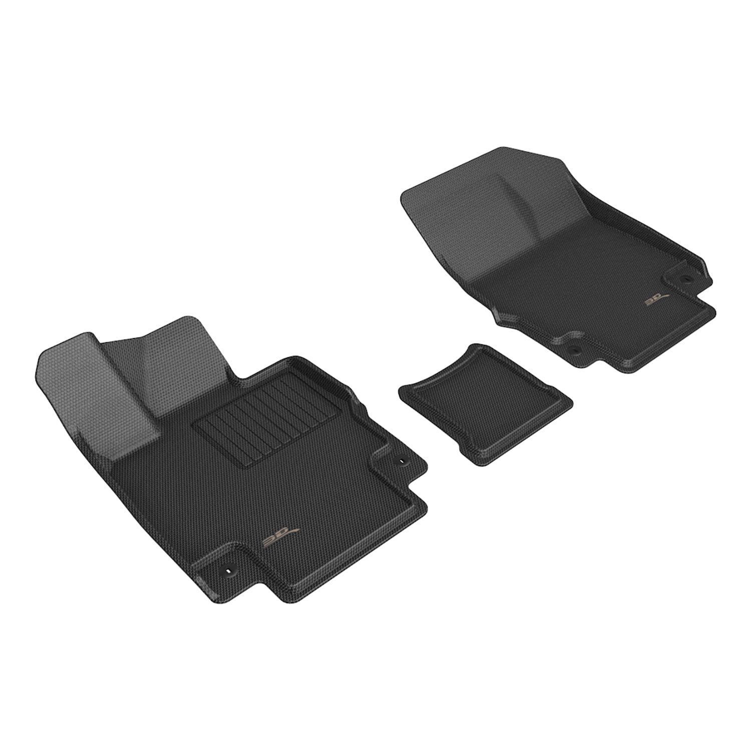 3D Kagu All Weather Floor Liner - Ford Explorer 2015-16 - 1st Row 3D Kagu All Weather Floor Liner - Ford Explorer 2015-16 - 1st Row