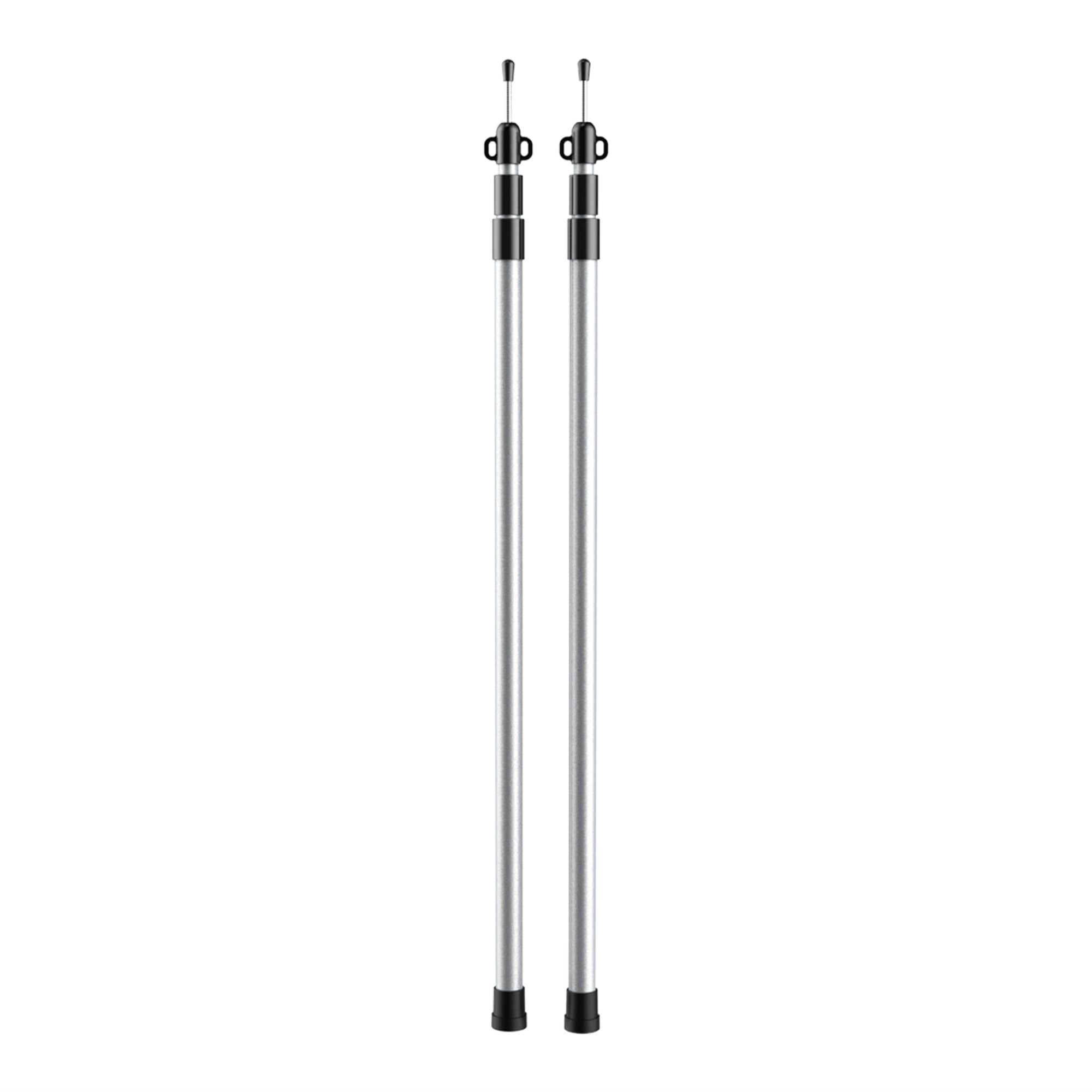 3D ROOF TOP SIDE AWNING REPLACEMENT SUPPORT RODS (1 PAIR) - Walmart.com