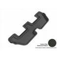 thumbnail image 1 of 3D Maxpider Third Row Custom Fit All-Weather Kagu Black Floor Mat for 2009-2016 Land Rover LR4 Models, 1 of 1