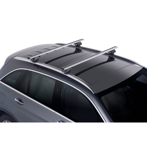 3D Maxpider Universal Roof Crossbar Medium 6104M