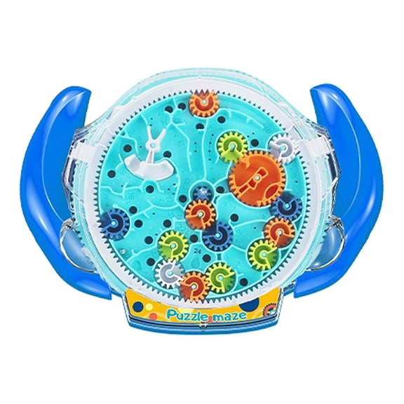 3D Maze Brain Teaser Puzzle Game – Engaging Logic Puzzle for Mind Stimulation & Stress Relief | Educational Maze Challenge for Teens & Adults