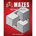 thumbnail image 1 of 3D Mazes: Optical Illusions (Paperback), 1 of 1