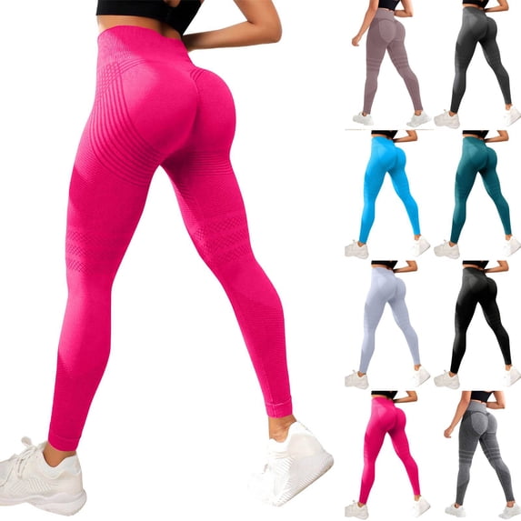 Leggings 3D Plumi Anti-Cellulite à Compression - Sport Yoga Fitness Femme