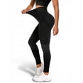 thumbnail image 1 of 3D Metabolic Booster Leggings, High Waist Tummy Control Resistance Band Legging, Compression Leggings, 1 of 9