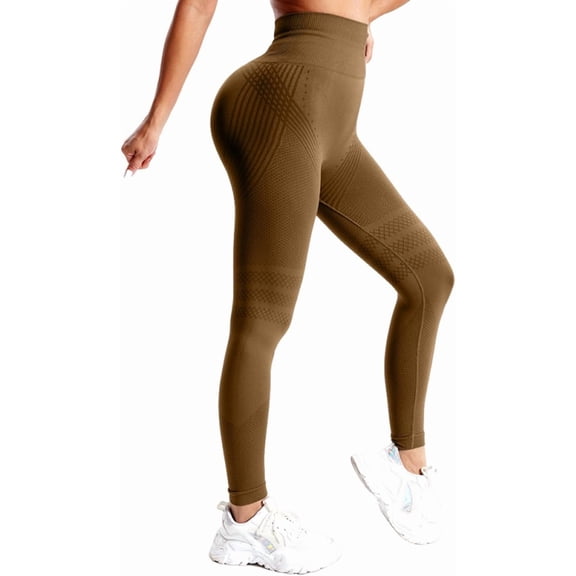 3D Metabolic Booster Leggings, Plus Size Cellulite Leggings for Women, Butt Lift and Tummy Shaping Sculpting The Perfect Body