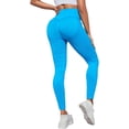 thumbnail image 1 of 3D Metabolic Booster Leggings, S-XXL Leggings for Cellulite & Body Sculpting High Waist Tummy Control, Seamless Push Up Design with Compression, 1 of 9