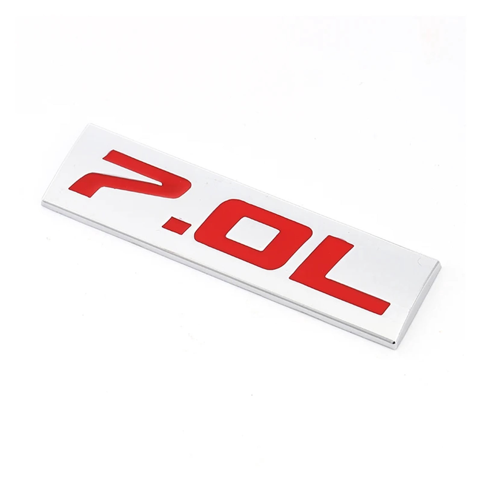 1 x ABS Innova E G Letter Logo Car Auto Emblem Badge Sticker Decal Replacement For Toyota Innova
