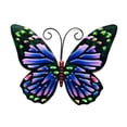 thumbnail image 1 of 3D Metal Butterfly Wall Art,Wall Decor Sculpture Hanging Indoor Outdoor for Living Room,Bedroom,Door Decoration, 1 of 7
