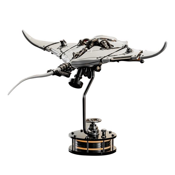XeleMush Metal 3D Puzzles