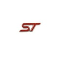 thumbnail image 1 of 3D Metal Letters ST Logo Car Steering Wheel Sticker Badge Emblem, 1 of 5