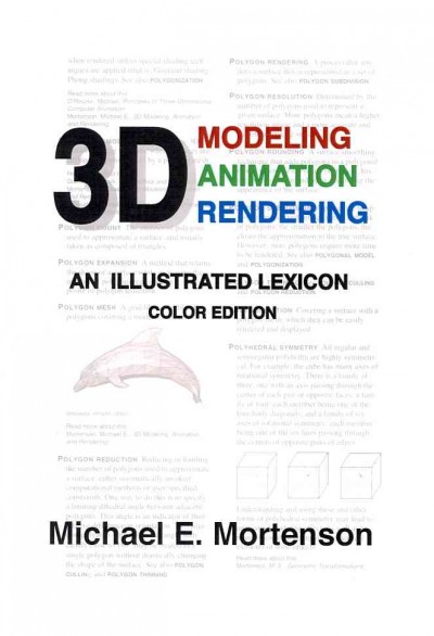 3D Modeling, Animation, and Rendering : An Illustrated Lexicon: Color ...