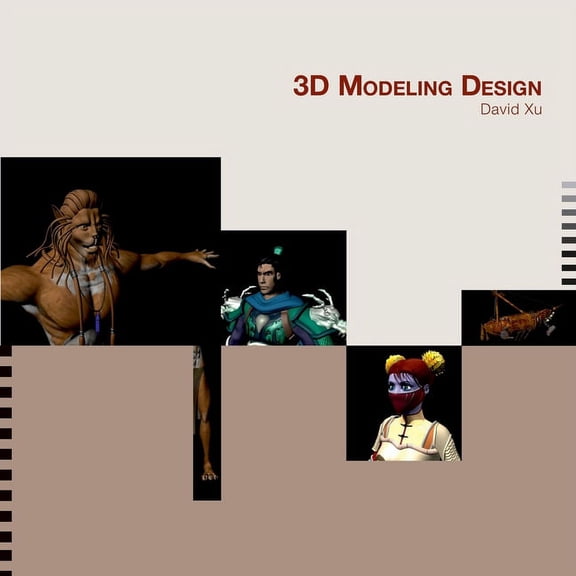 3D Modeling Design, (Paperback)
