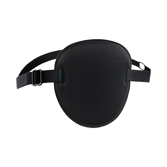 3D Monocular Shading Training Eye Women Man Funny Eye Breathable Protective Eyewear