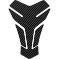 thumbnail image 1 of 3D Motorcycle Carbon Vinyl Gel Gas Tank Pad Protector Decal and Sticker Tankpad, 1 of 4
