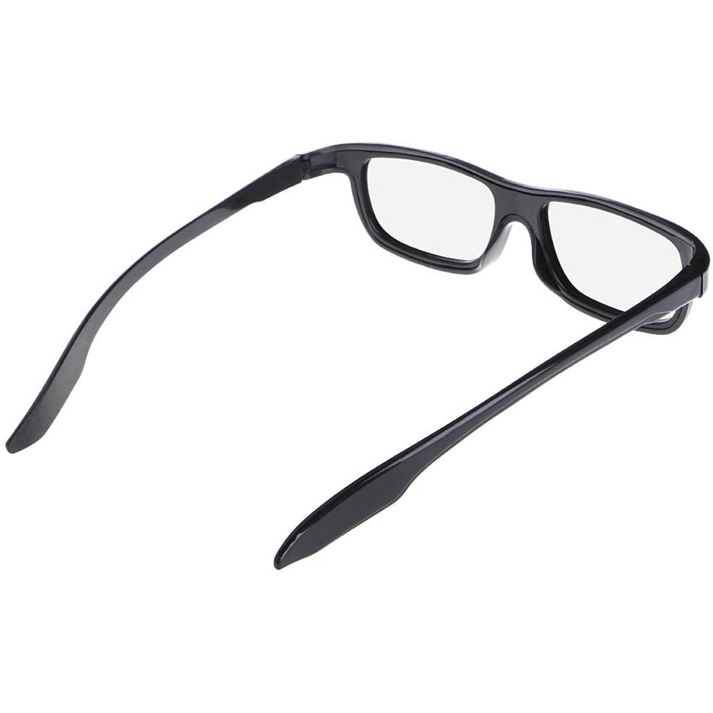 3D Movie Game Glasses 3D Red Blue Glasses 3D Style Glasses for 3D Movies Games, 3D Viewing