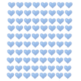 thumbnail image 1 of 3D Nail Art For Acrylic Nail Art Accessories, Beloved Nail Art Charm Design For Women Nail Art Decoration Diy Craft Supplies - blue, 1 of 5