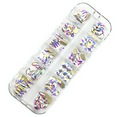 thumbnail image 1 of 3D Nail Art Rhinestone，Flatback Crystal Stones For DIY Nail Art Decoration, 1 of 5