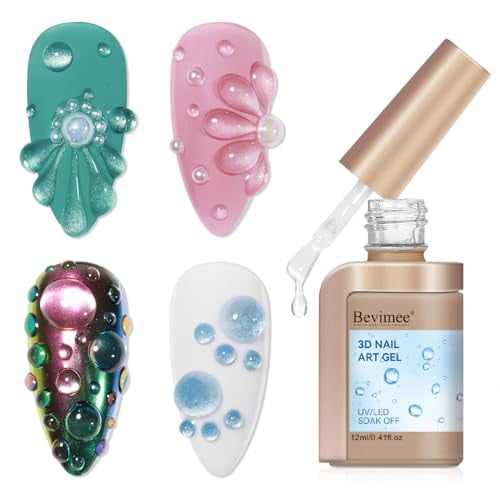 3D Nail Gel Water Drop Gel Nail Polish Clear Sculpting Gel For Nail 3d-nail-gel-water-drop-gel-nail-polish-clear-sculpting-gel-for-nail