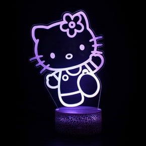 Hello Kitty Night Light
