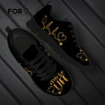 3D Nurse Life Stethoscope Pattern Women Lace Up Sneakers Casual Spring