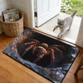 thumbnail image 1 of 3D Optical Illusion Rug Hole, 3D Hole Rug That Looks Like A Hole in The Floor, Bottomless Trap Illusion Carpet, Non-Slip 3D Rugs for Door Entrance, Bathroom, Stairs & Playroom, 1 of 6