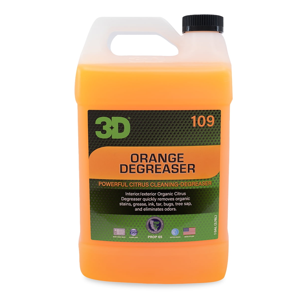 Chemcor Orange Force Orange Degreaser (80601EA)