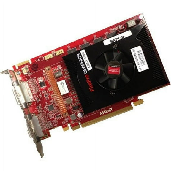 3D PCIe Dual-DVI Display Controller