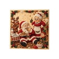 thumbnail image 1 of 3D Pearl Absurd Christmas Moments Art Kit DIY Funny Holiday Decor Christmas Pearl Diamond Painting Art with Frame for Adults Beginners, 1 of 5