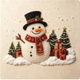 thumbnail image 1 of 3D Pearl Beads Art Craft Kit with Frame, DIY Christmas Pearl Diamond Art Kit, Including Santa Claus, Snowman, Christmas Tree, Reindeer and Gift Boxes for Home Wall Decor, 1 of 6