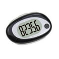 thumbnail image 1 of 3D Pedometer for Walking,Simple Step Counter for Walking with Digital Display,Step with Waist Clip Lanyard - Accurate Step for Men,Women, and Kids, 1 of 7