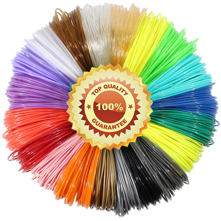 2023 New Best Kids 3d Pens Set 3d Printing Pen With 12 Colors Pla Filament  Gift
