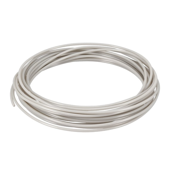 3D Pen Filament Refills,16Ft 1.75mm PLA Filament Refills,Dimensional Accuracy +/- 0.02mm,for 3D Printer,Grey