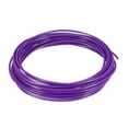 thumbnail image 1 of 3D Pen Filament Refills,16Ft 1.75mm PLA Filament Refills,Dimensional Accuracy +/- 0.02mm,for 3D Printer,Purple, 1 of 4