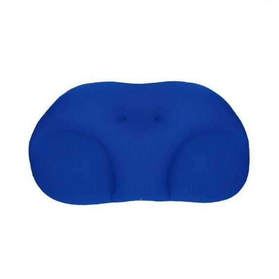 3D Pillow Ergonomic Washable Bedding Travel Neck Head Rest Pillow With Micro Airballs Filling Comfortable Pillows