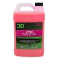thumbnail image 1 of 3D Pink Car Wash Soap - pH Balanced, Easy Rinse, Scratch Free Car Soap 1 Gallon, 1 of 9