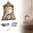 thumbnail image 1 of 3D Poking Art Memory Kit,3D Fabric Poke Art Memory Lantern Set,Bird Themed No‑Sew DIY Craft Kits,Screen‑Free Poking Art Hobby Pack,Craft Project Bundle for Gift,Leisure,Home Decor,Daily, 1 of 4