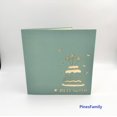 thumbnail image 1 of 3D Pop Up Birthday Cake Happy Birthday Greeting Card, 1 of 3