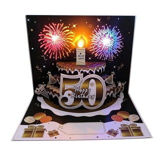 30th Birthday Cards: Funny, Pop-Up & Milestone Cards - Walmart.com