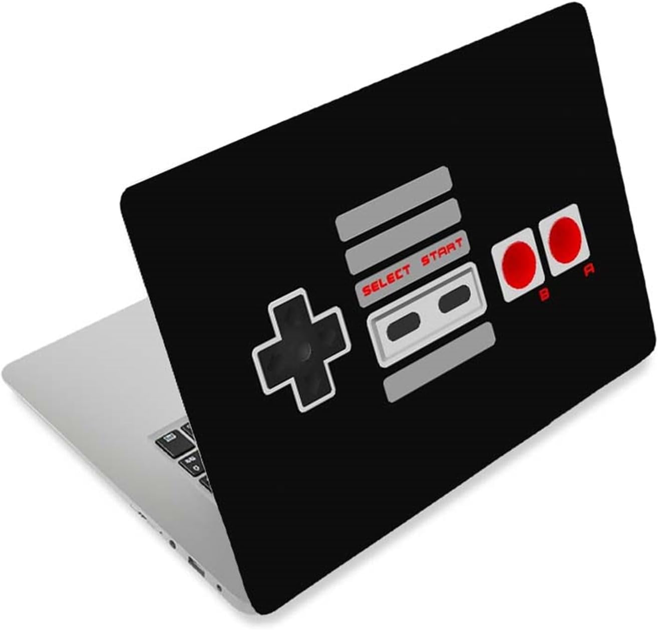 3D Print Laptop Skin Vinyl Sticker Decal, 12