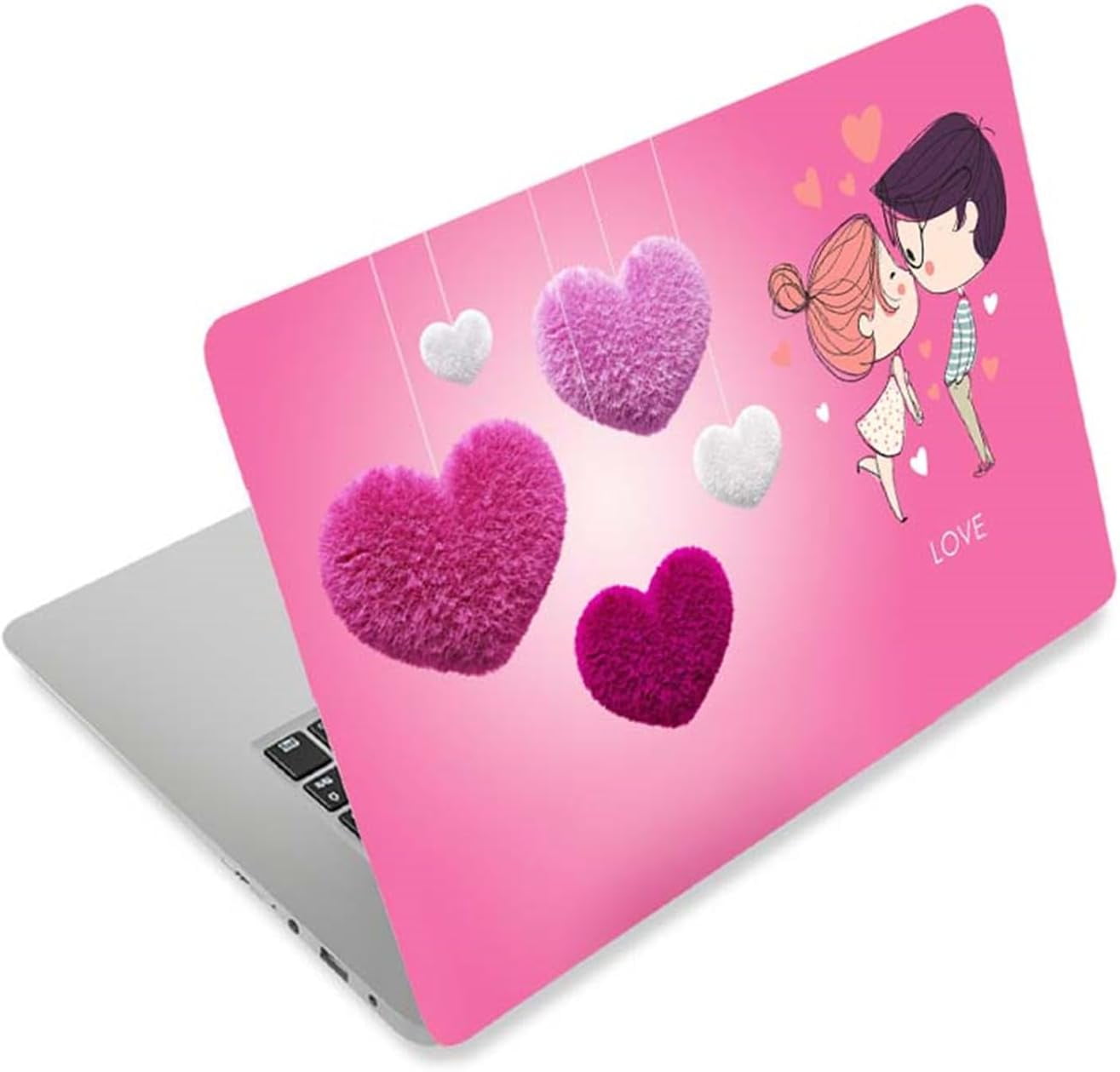 3D Print Laptop Skin Vinyl Sticker Decal, 12