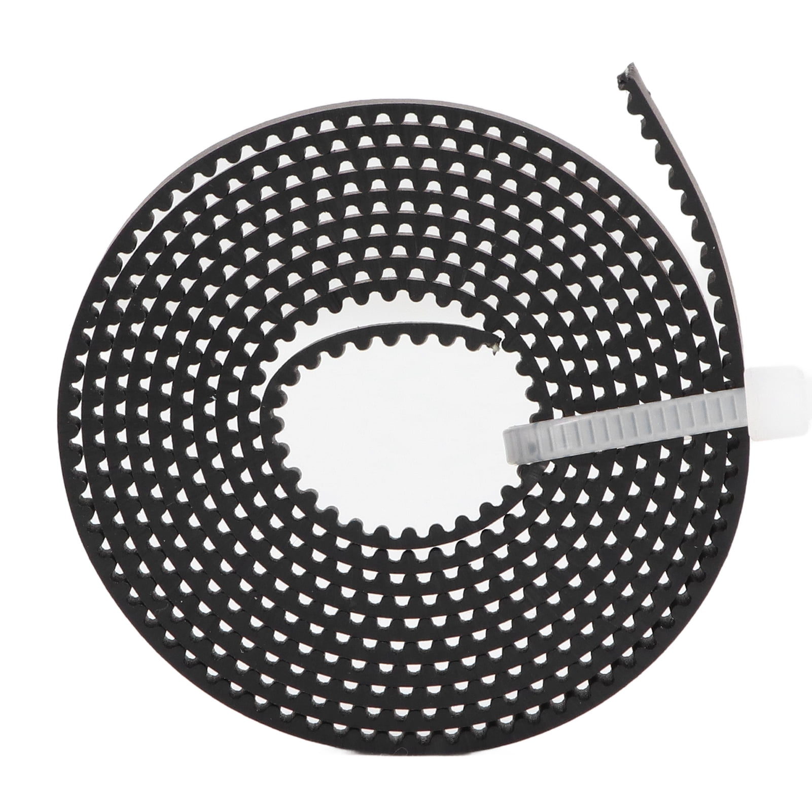 3D Print Open Timing Belt Flexible Stable Low Noise Wear Proof Rubber Drive Belt for Ender 3 10m