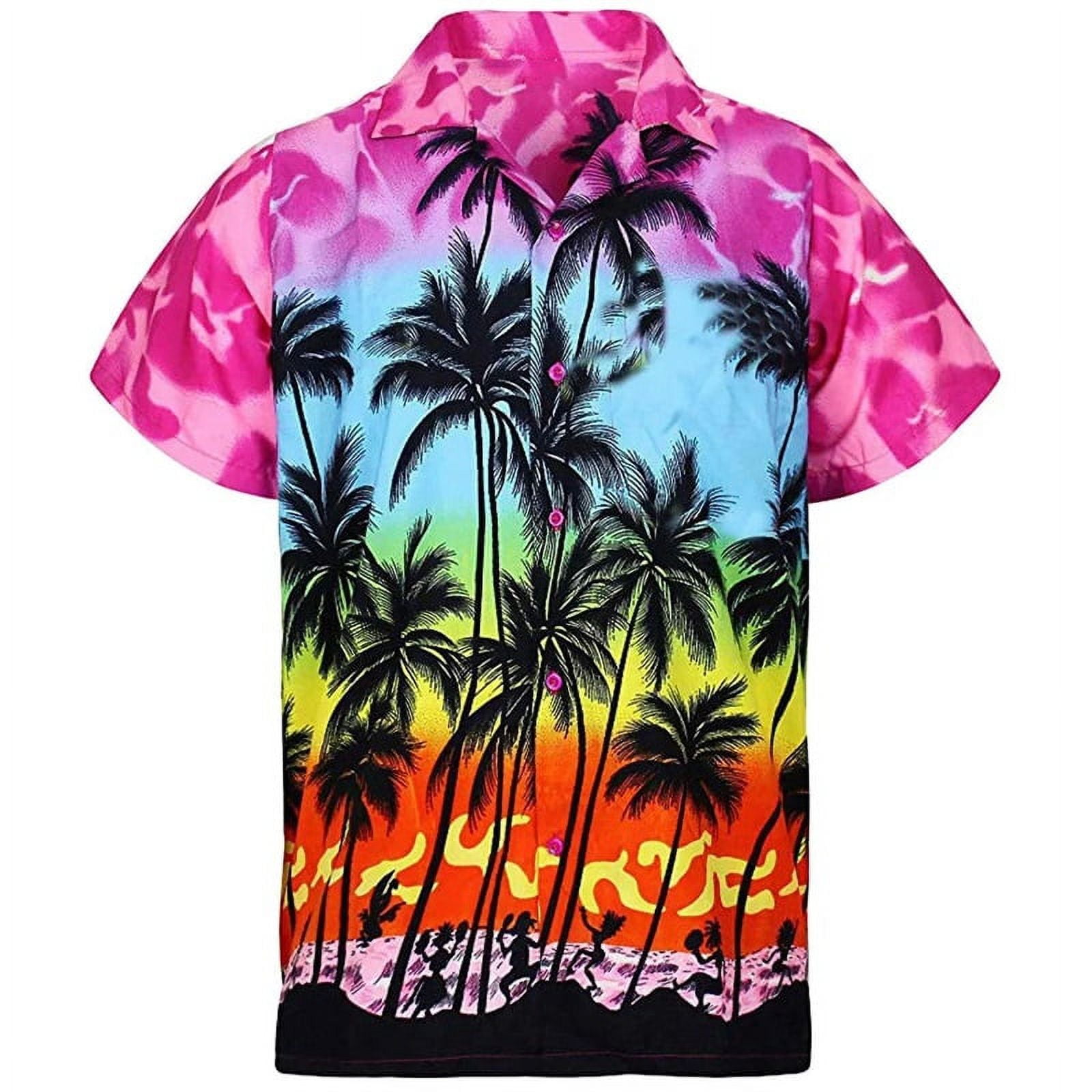 Palm Tree Summers Blouse main image 1