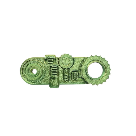 3D Printed 5-in-1 Fidget , Multi-Function Stress Relief  Adults, Creative Decompression Gadget