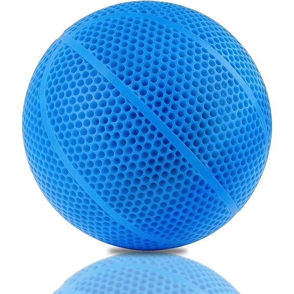 3D Printed Airless Basketball | No Pump Needed | Ultra-Quiet & High Bounce | Official Size 7 for Indoor & Outdoor Use