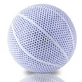 thumbnail image 1 of 3D Printed Airless Basketball - No Pump Needed, Ultra-Quiet & High Bounce, Official Size 7 for Indoor & Outdoor Use, Unmatched Durability & All-Weather Performance, 1 of 6