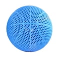 thumbnail image 1 of 3D Printed Airless Basketball with Solid One-Piece Core, Durable All-Weather Practice Ball for Consistent Indoor & Outdoor Training, 1 of 5