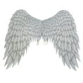 thumbnail image 1 of EFINNY 3D Printed Angle wing Festive Party Props Angel wing Costumes for Cosplay Decorative wing, 1 of 5