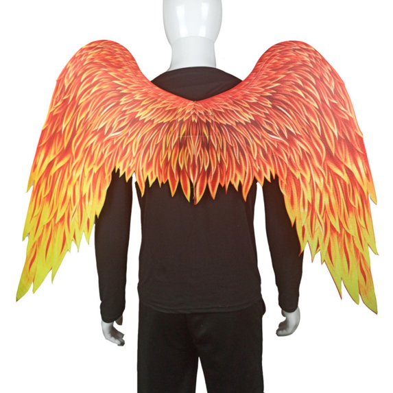 3D Printed Angle wing Festive Party Props Angel wing Costumes for Cosplay Decorative wing